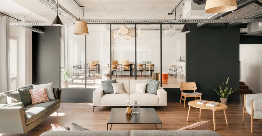 Espaces de travail et de coworking Come and Work