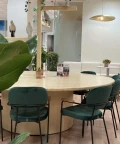 Open Space - 92800 - 2 postes - 199€