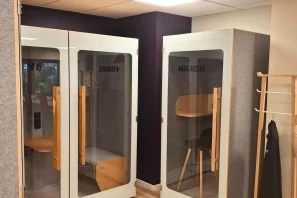 Open Space - 75002 - 7 postes - 600€