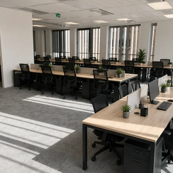 Bureau privé 200 m² 25 postes Location bureau Avenue Édouard Vaillant Boulogne-Billancourt 92100 - photo 1