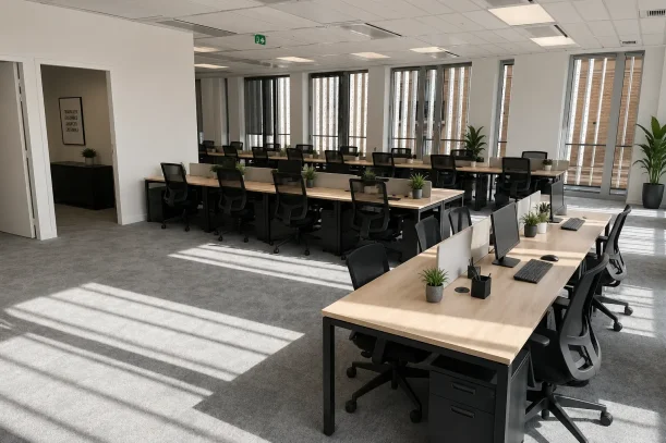 Bureau privé - 92100 - 25 postes - 8500€