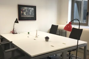 Bureau privé - 92200 - 6 postes - 3000€