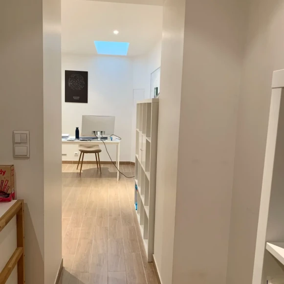 Open Space  2 postes Location bureau Rue Hermel Paris 75018 - photo 3