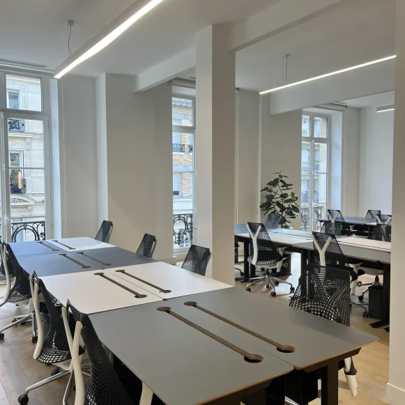 Espace indépendant 312 m² 78 postes Location bureau Avenue de la République Paris 75011 - photo 3