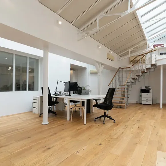 Open Space  4 postes Coworking Rue Louis Blanc Paris 75010 - photo 1