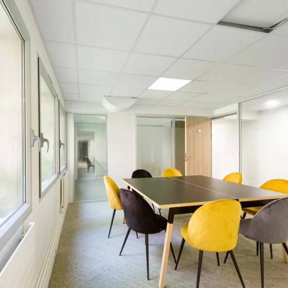 Bureau privé 100 m² 10 postes Coworking Boulevard de Picpus Paris 75012 - photo 2