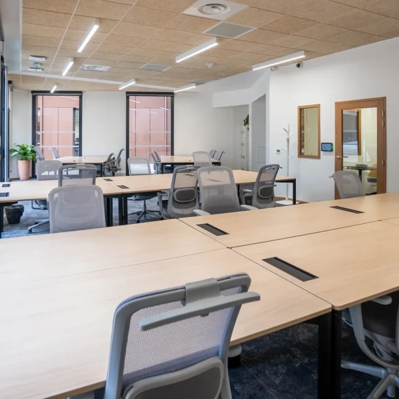 Open Space  6 postes Location bureau Rue Sainte-Catherine Toulouse 31400 - photo 1