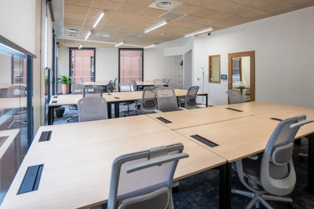 Open Space - 31400 - 6 postes - 390€
