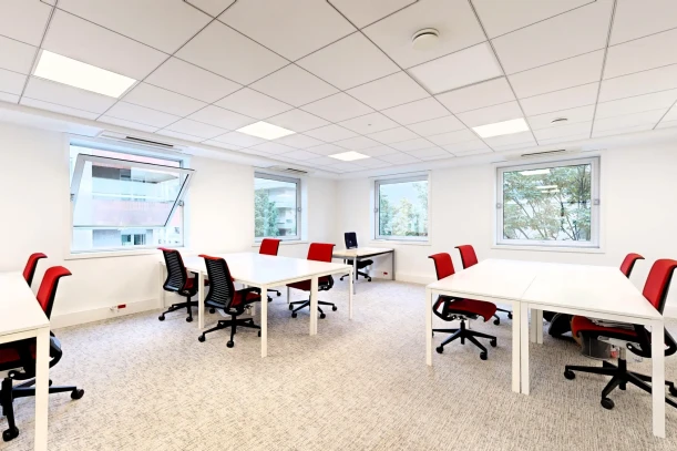 Bureau privé - 92400 - 12 postes - 2320€