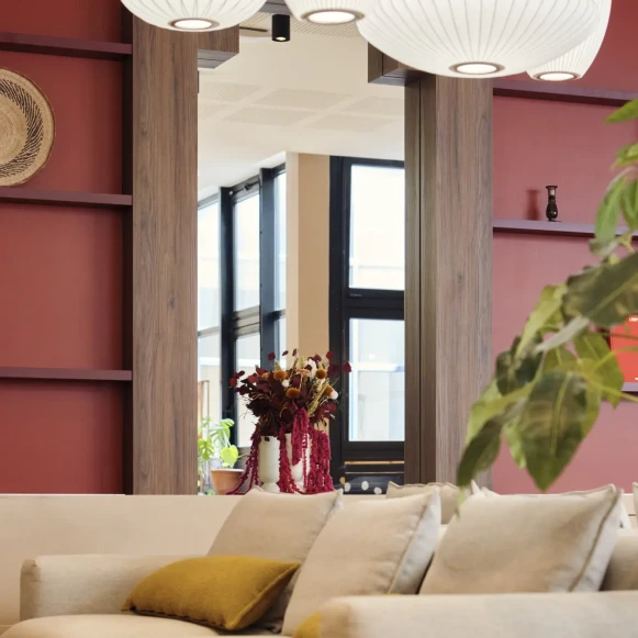 Bureau privé 28 m² 4 postes Coworking Rue de Laborde Paris 75008 - photo 10