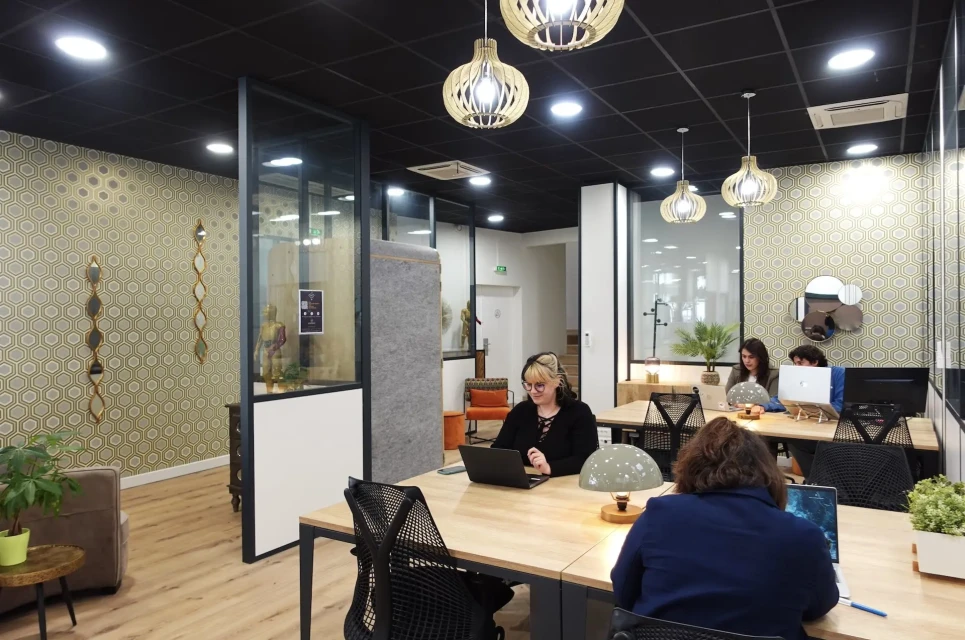 Bureau privé