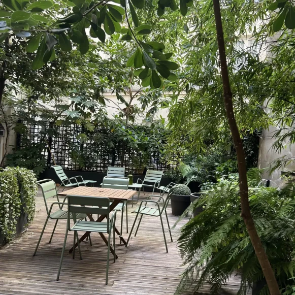 Open Space  1 poste Location bureau Rue d'Amsterdam Paris 75008 - photo 5