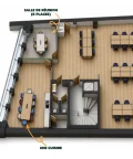 Espace indépendant - 75002 - 24 postes - 14000€