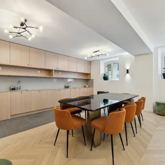 Espace indépendant 290 m² 30 postes Coworking Avenue Percier Paris 75008 - photo 8