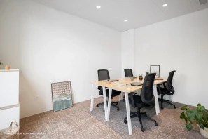 Bureau privé - 78180 - 5 postes - 1120€