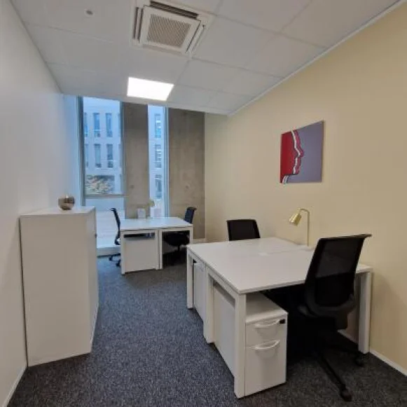 Bureau privé 1 500 m² 77 postes Location bureau Rue Claude Chappe Cesson-Sévigné 35510 - photo 10