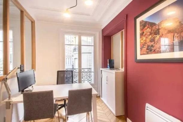 Espace indépendant - 75016 - 6 postes - 2000€