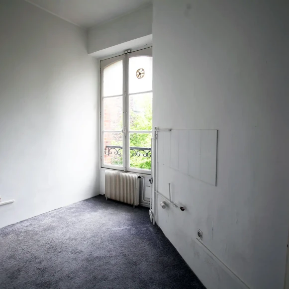 Bureau privé 9 m² 2 postes Location bureau Rue Jean Guéhenno Rennes 35700 - photo 2