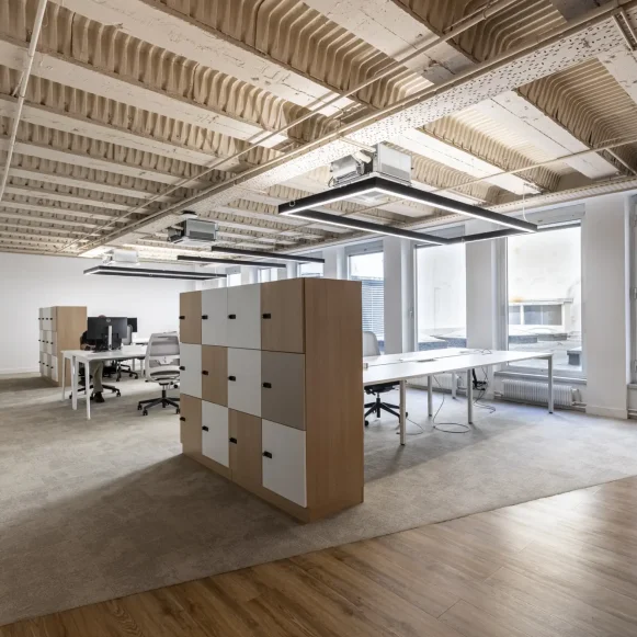 Espace indépendant 421 m² 50 postes Location bureau Rue Saint-Fiacre Paris 75002 - photo 8