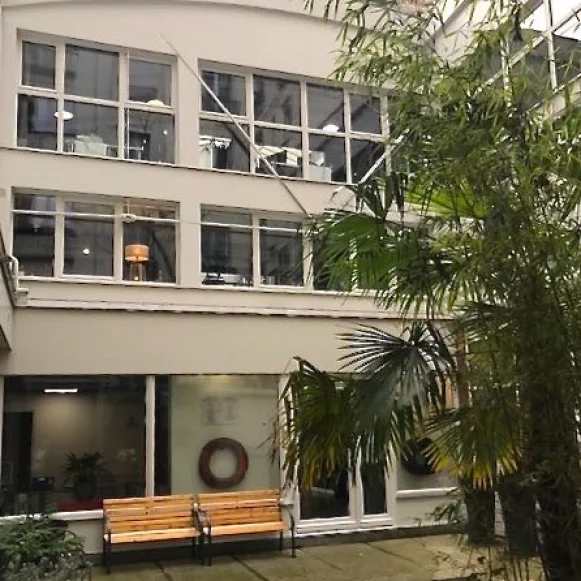 Bureau privé 15 m² 5 postes Location bureau Rue Dulong Paris 75017 - photo 6