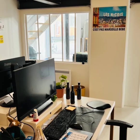 Espace indépendant 205 m² 30 postes Location bureau Rue Nicolas Appert Paris 75011 - photo 4