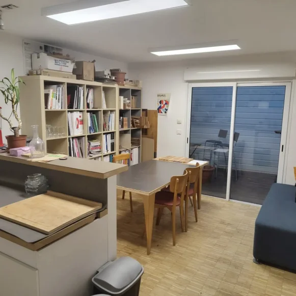 Open Space  1 poste Location bureau Rue Marmontel Nantes 44000 - photo 2
