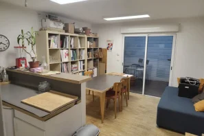 Open Space - 44000 - 1 poste - 198€