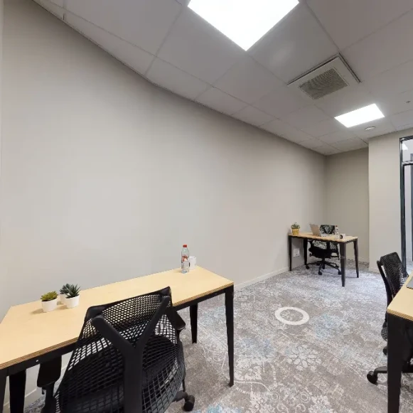 Bureau privé 14 m² 4 postes Location bureau Avenue Thiers Nice 06000 - photo 2