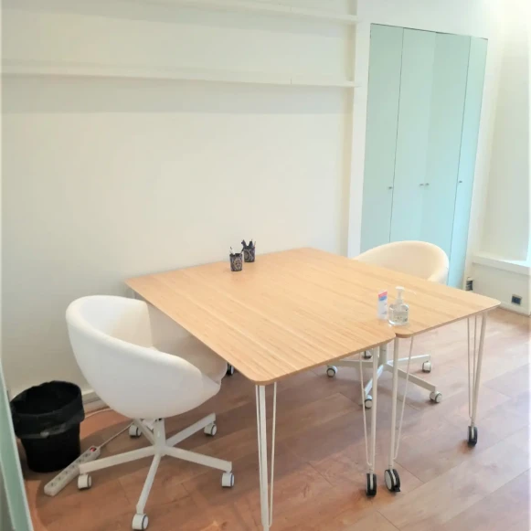 Bureau privé 11 m² 3 postes Coworking Rue la Fayette Paris 75009 - photo 5