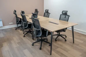 Espace indépendant - 75010 - 18 postes - 6900€