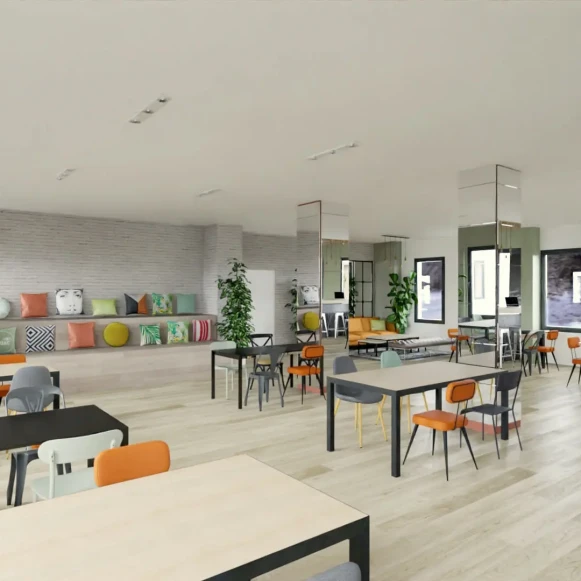 Espace indépendant 450 m² 72 postes Location bureau Rue du Sentier Paris 75002 - photo 12