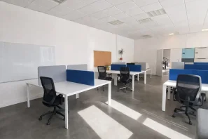Bureau privé - 78180 - 26 postes - 3400€
