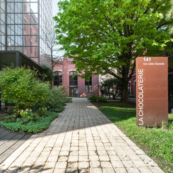Espace indépendant 350 m² 50 postes Location bureau Rue Baudin Levallois-Perret 92300 - photo 13
