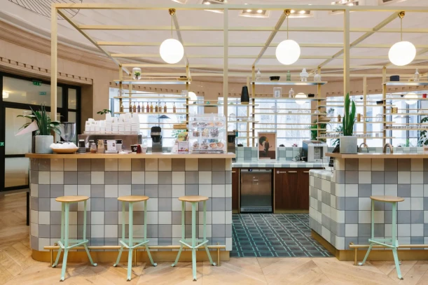 Bureau privé - 75009 - 8 postes - 4950€