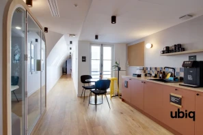 Espace indépendant - 75008 - 42 postes - 34860€