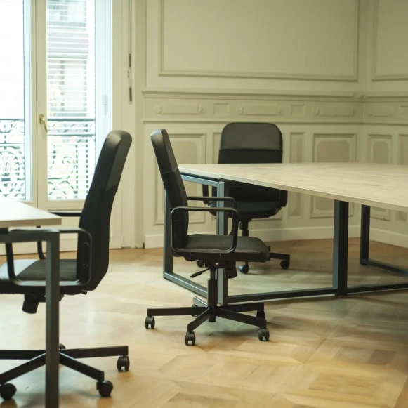 Bureau privé 30 m² 4 postes Coworking Rue du Faubourg-de-Pierre Strasbourg 67000 - photo 3
