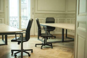 Bureau privé - 67000 - 4 postes - 1160€