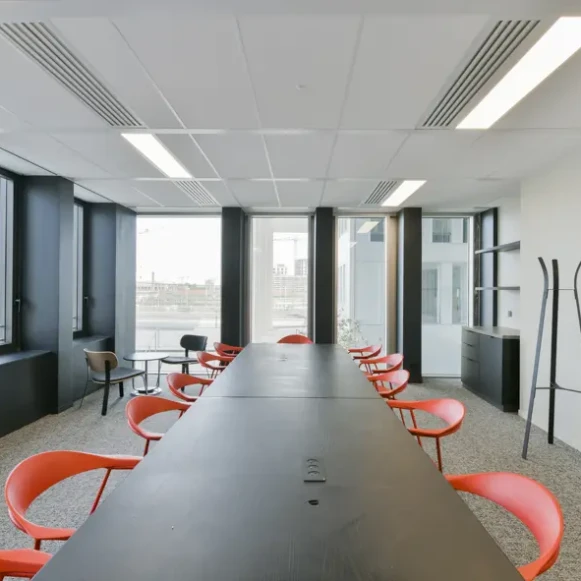 Bureau privé 44 m² 12 postes Coworking Rue Amédée Saint-Germain Bordeaux 33800 - photo 9