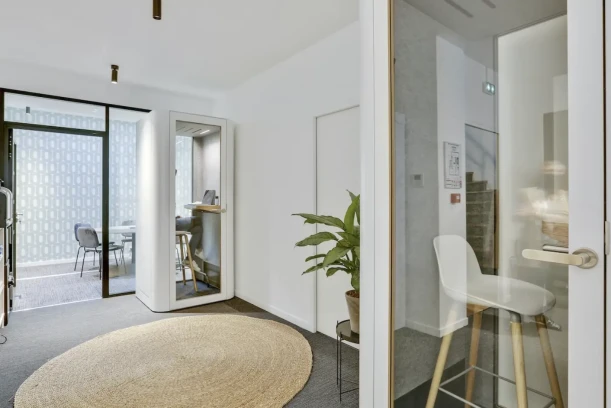 Cité d'Antin Paris 09