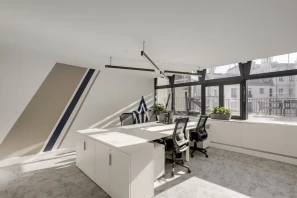 Rue de Prony Paris 17