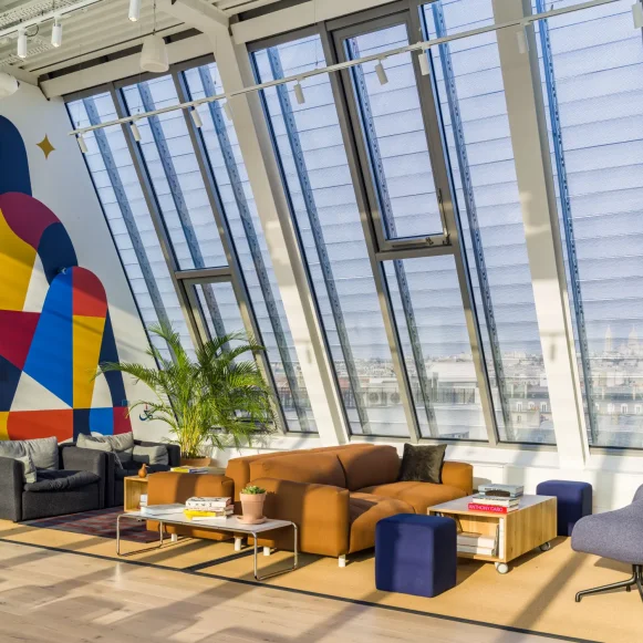 Bureau privé 14 m² 4 postes Location bureau Rue de Madrid Paris 75008 - photo 10