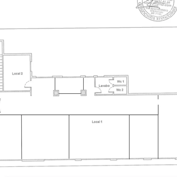 Espace indépendant 170 m² 25 postes Location bureau Sente de la Pyramide Boulogne-Billancourt 92100 - photo 7
