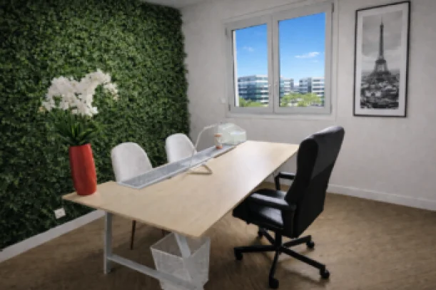 Bureau privé - 78140 - 2 postes - 450€