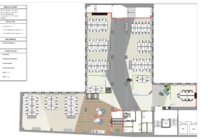 Espace indépendant - 75002 - 50 postes - 40000€