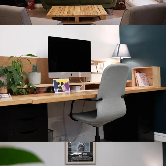Open Space  9 postes Coworking Rue Alexandre Dumas Paris 75011 - photo 1