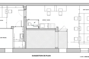 Espace indépendant - 75017 - 10 postes - 3700€