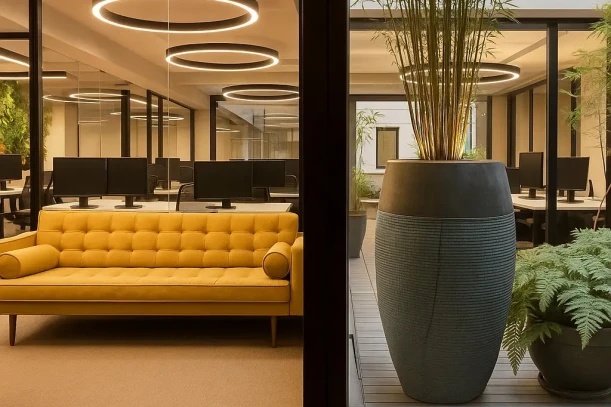 Open Space - 75018 - 10 postes - 480€