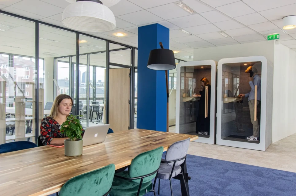 Work and Share Colombes