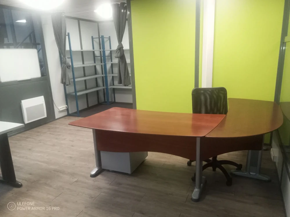 Bureau privé - 59200 - 1 poste - 407€