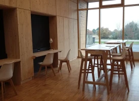 Espace coworking